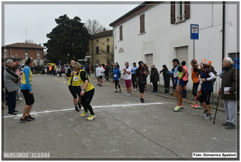 San Pancrazio: Staffetta della Befana - 6 gennaio 2023